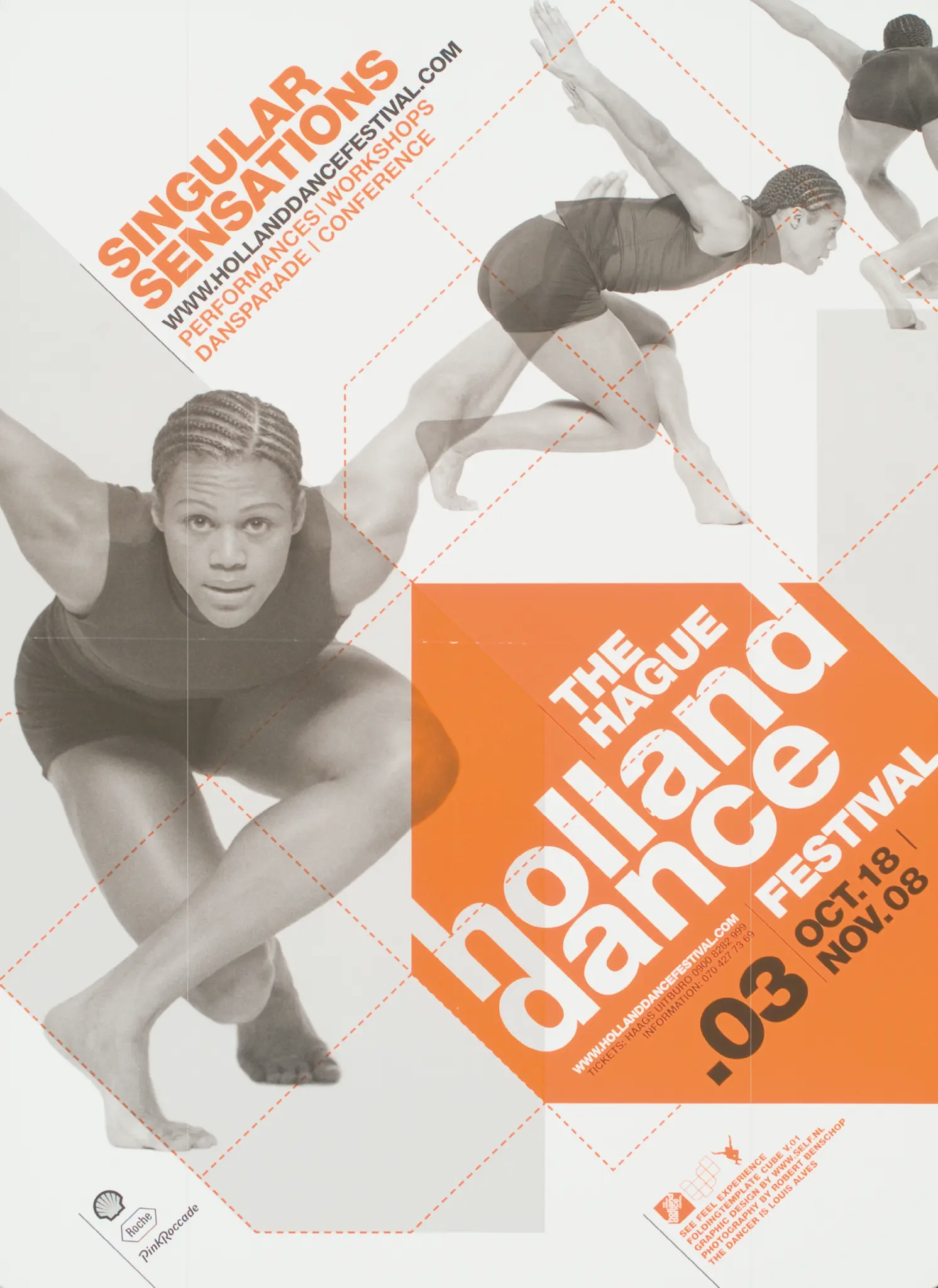 Poster for 2003