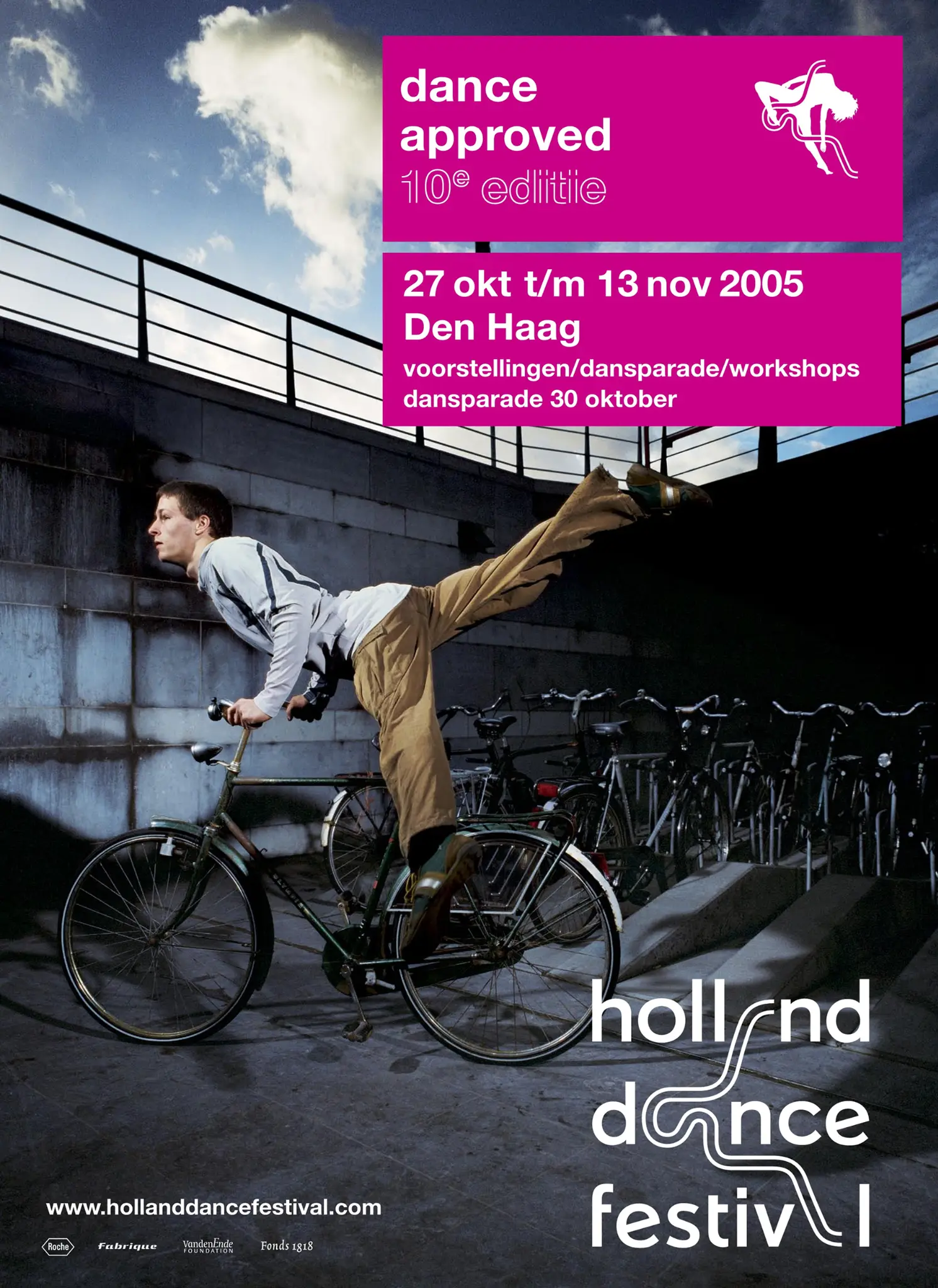 Poster for 2005