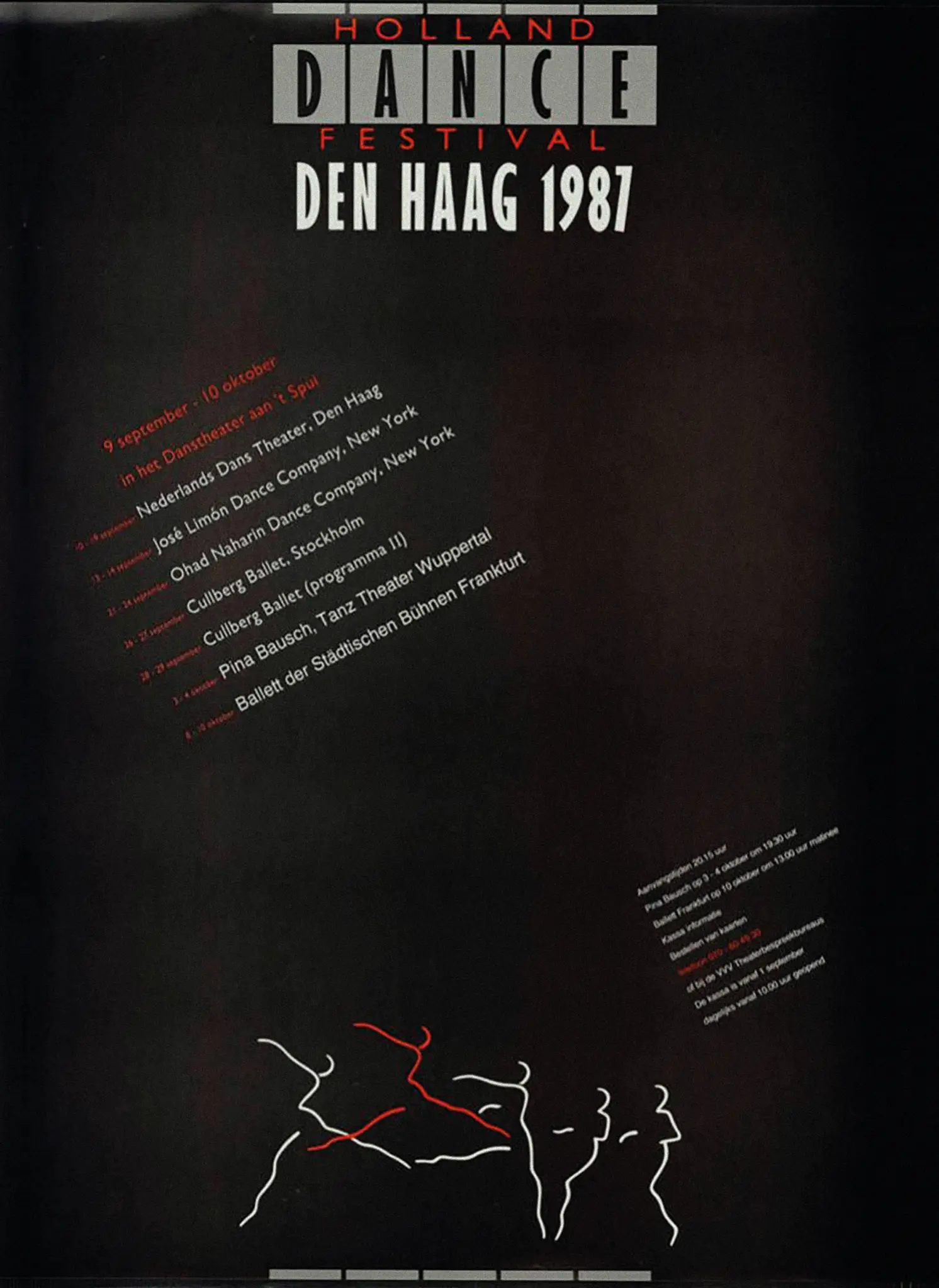 Poster for 1987