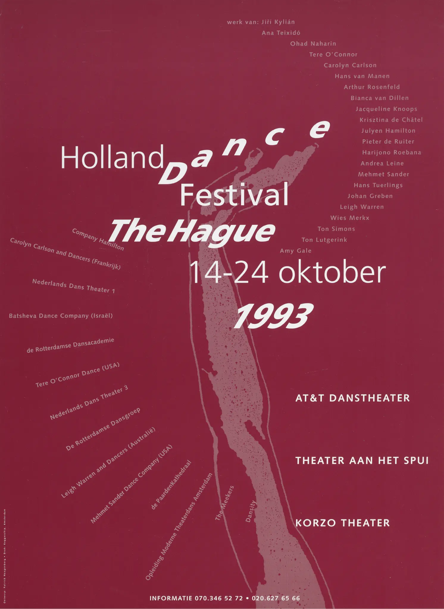 Poster for 1993